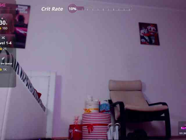 SonjaRay webcam