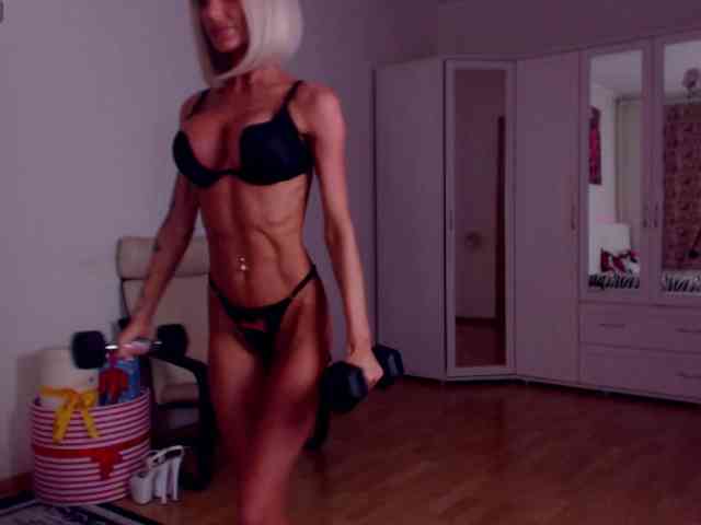 SonjaRay webcam