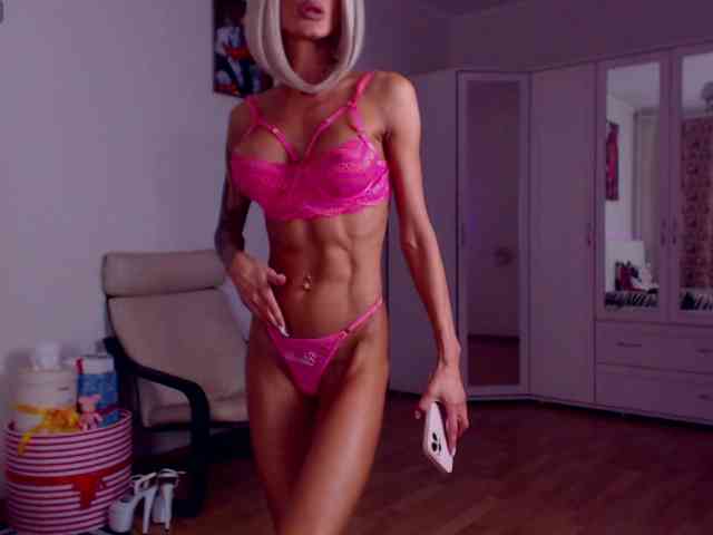 SonjaRay webcam