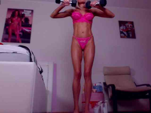 SonjaRay webcam