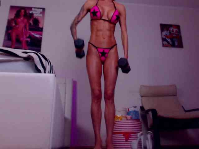 SonjaRay webcam