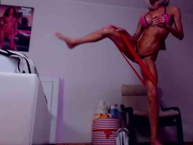 SonjaRay webcam