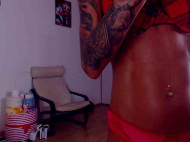 SonjaRay webcam