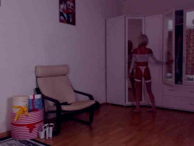 SonjaRay webcam