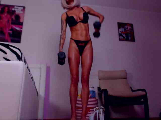 SonjaRay webcam