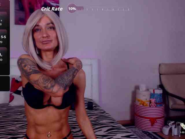 SonjaRay Live Webcam on BongaCams