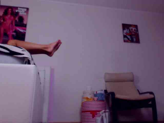 SonjaRay webcam