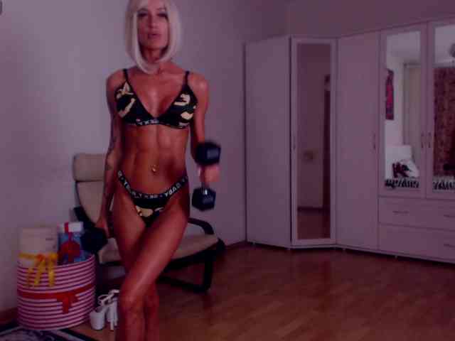 SonjaRay webcam