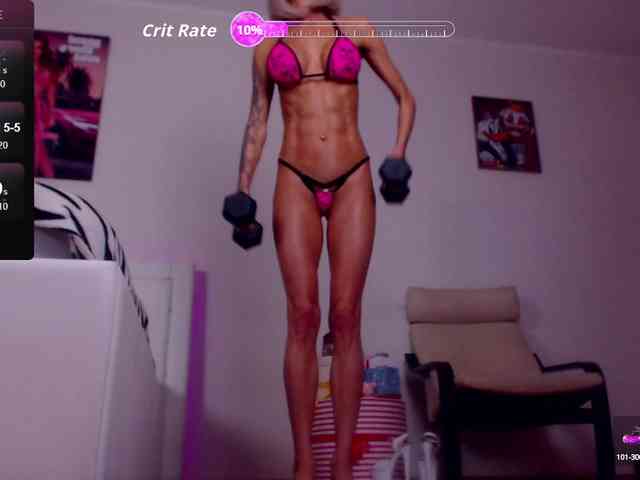 SonjaRay webcam