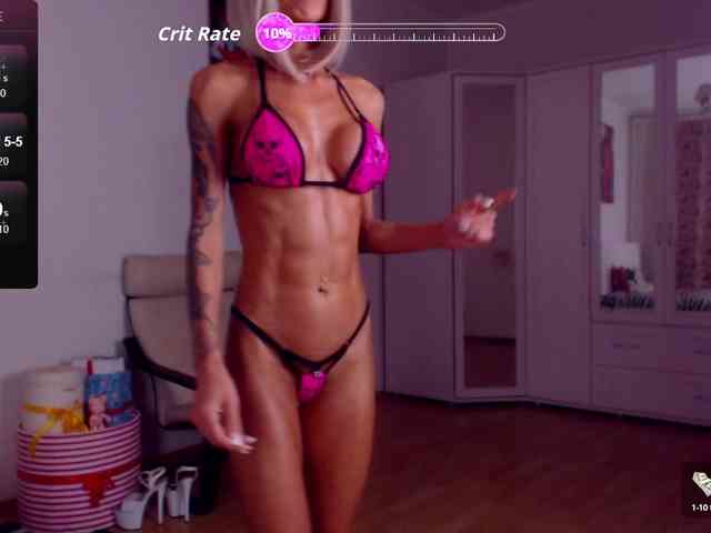 SonjaRay webcam