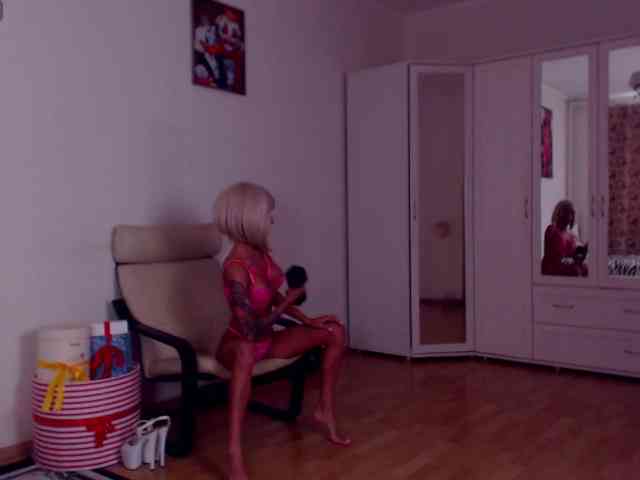 SonjaRay webcam