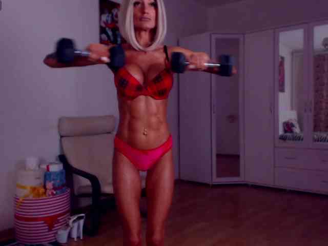 SonjaRay webcam