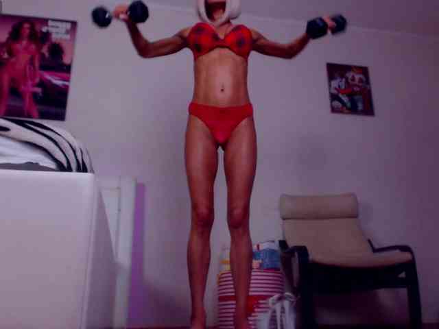 SonjaRay webcam