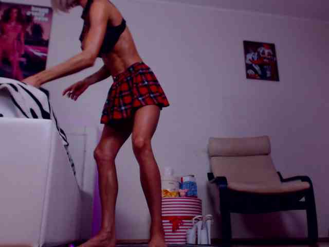 SonjaRay webcam