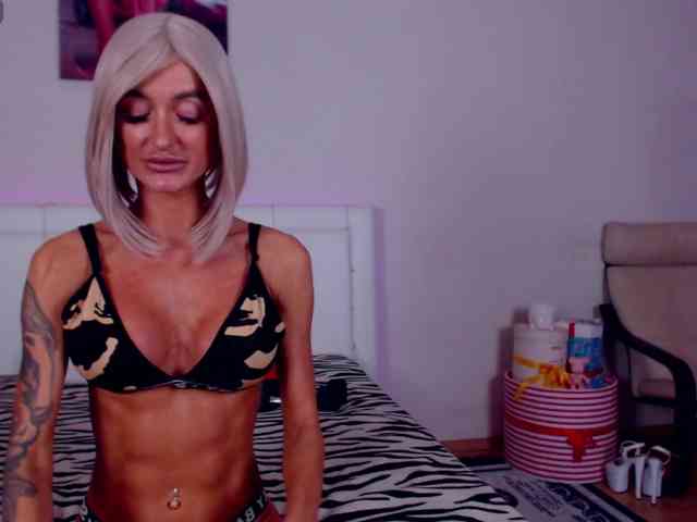 SonjaRay webcam