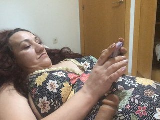 paula19801 Porn Show