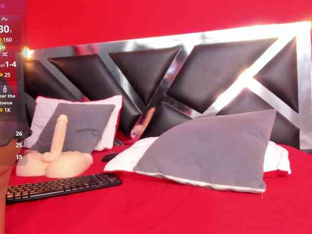 Mayte-Liu webcam