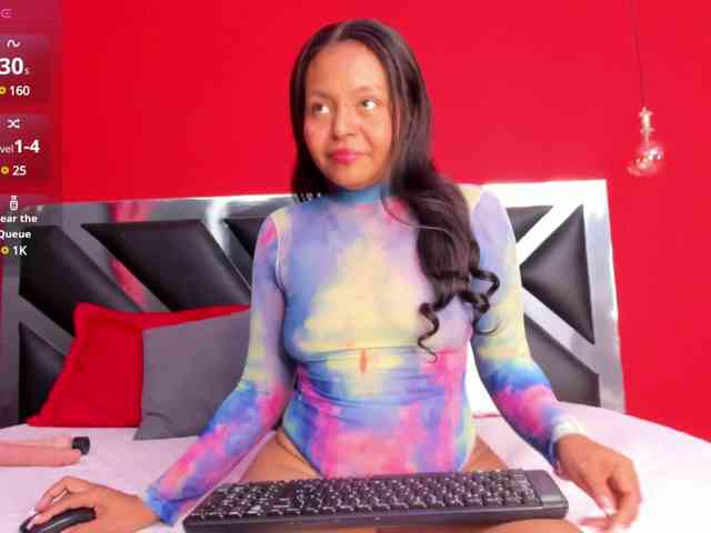 Mayte-Liu webcam