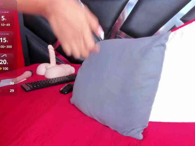 Mayte-Liu webcam