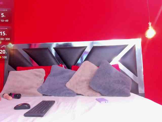 Mayte-Liu webcam