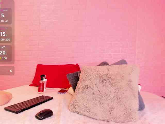 Mayte-Liu webcam