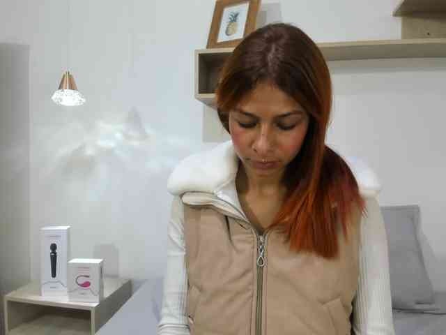 ashley-gomez webcam