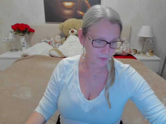 Irinamaux on Bongacams