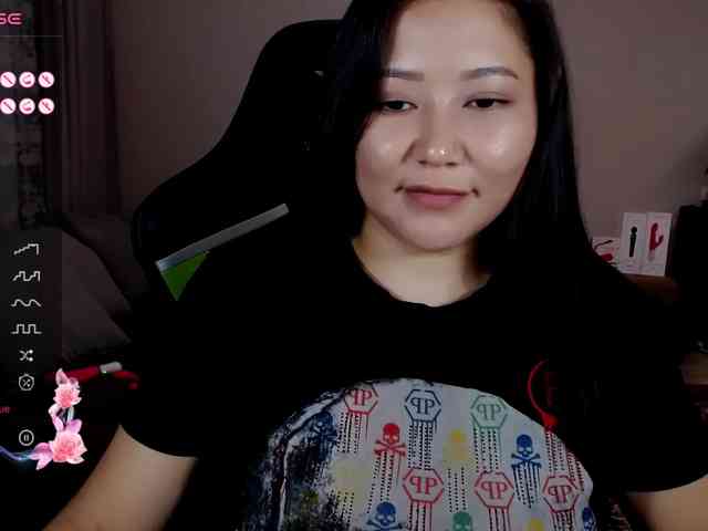 LisaAsianFlower webcam