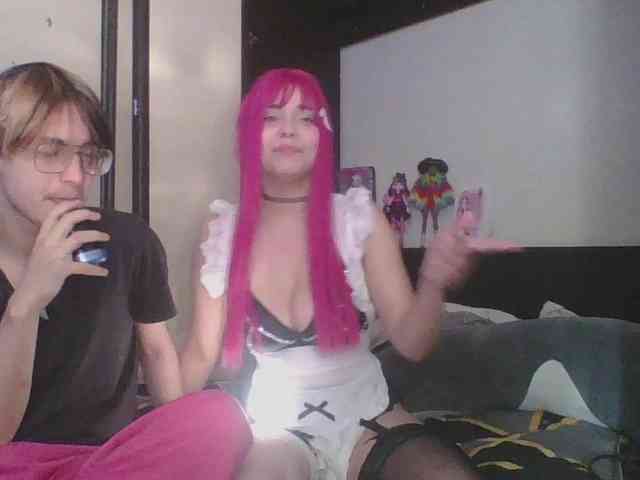MollyCherryy webcam