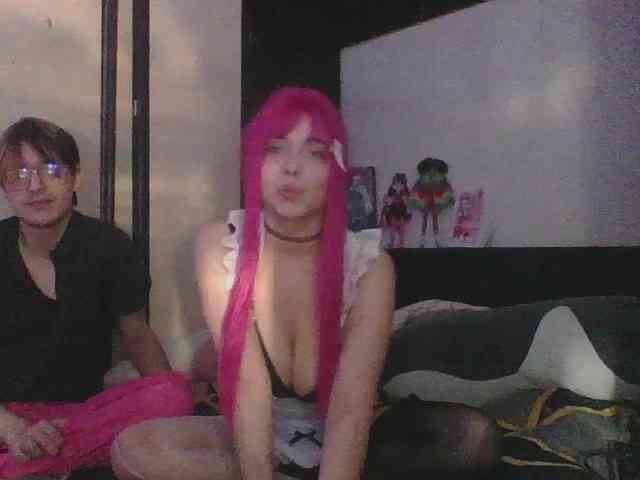MollyCherryy webcam