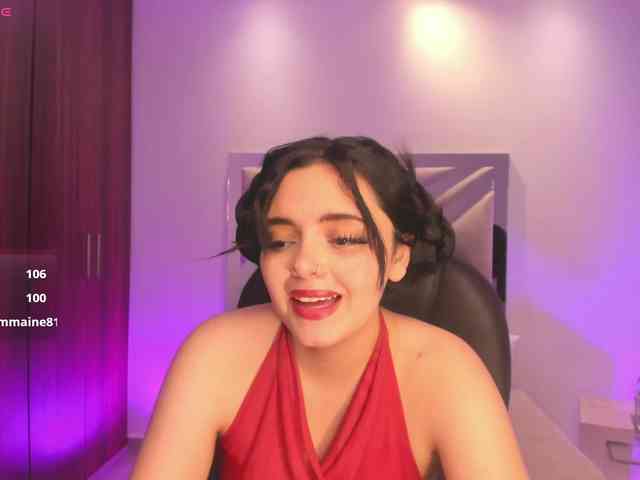 amelia-cherry webcam