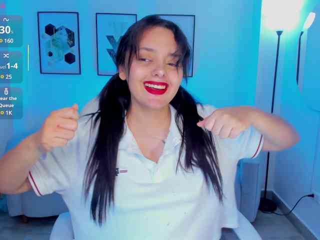 amelia-cherry webcam