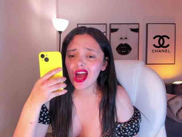 amelia-cherry webcam