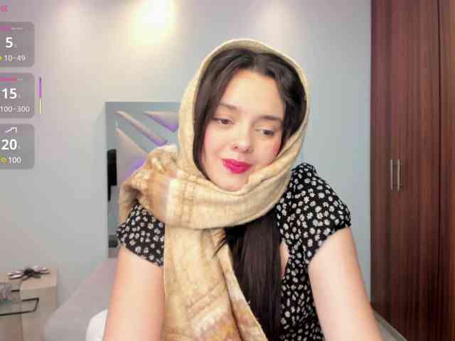 amelia-cherry webcam