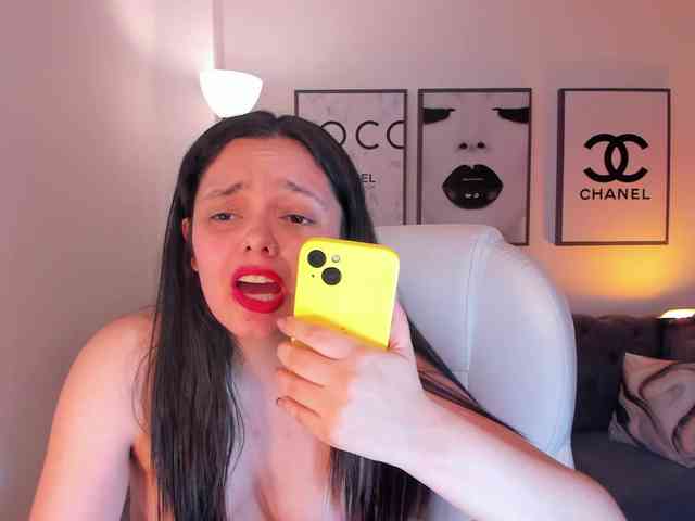amelia-cherry webcam