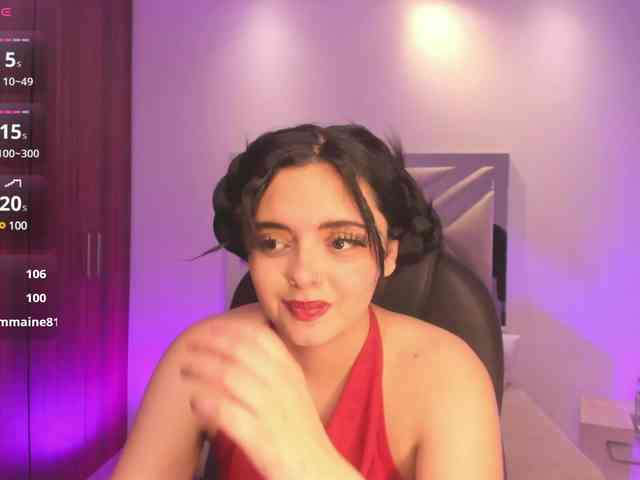 amelia-cherry webcam