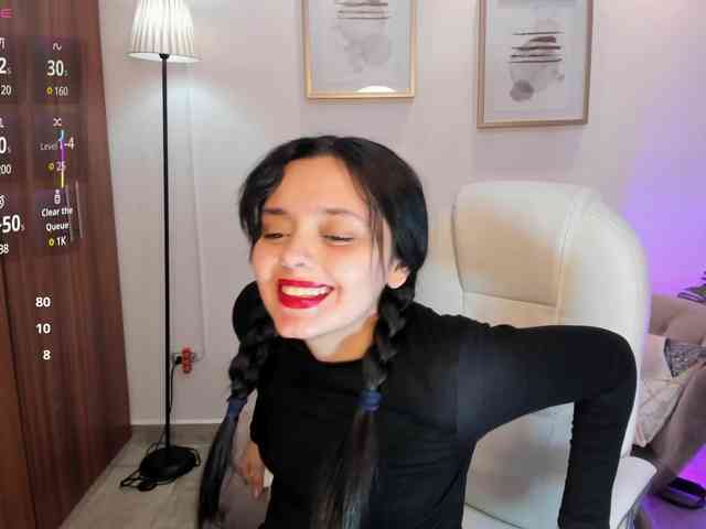 amelia-cherry webcam