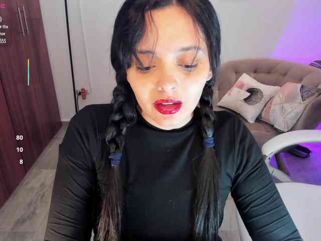amelia-cherry webcam