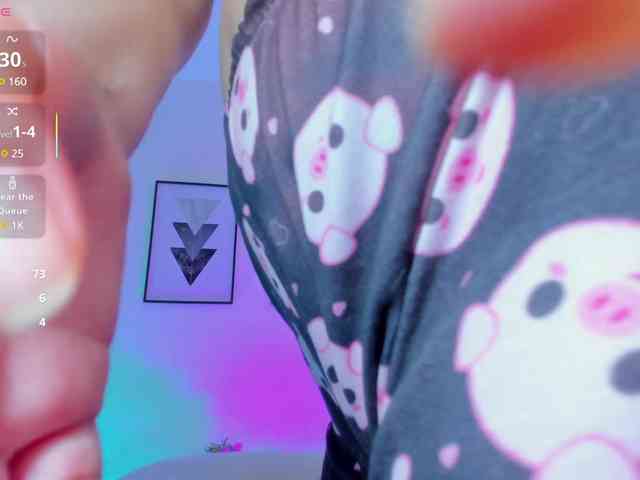 amelia-cherry webcam