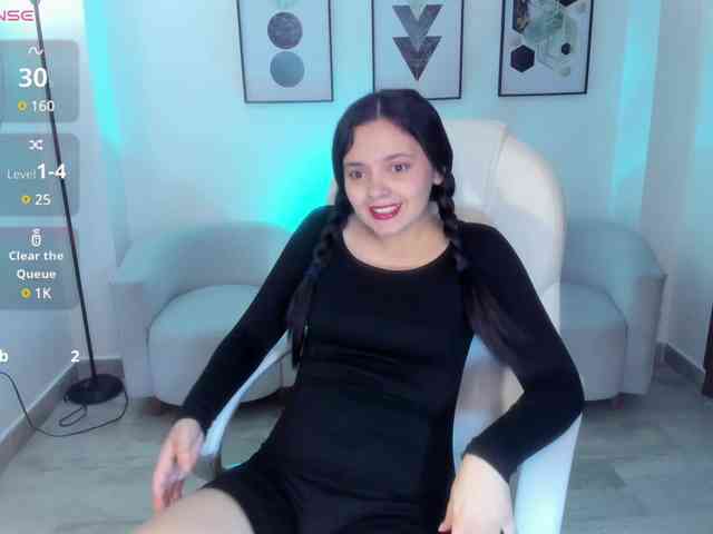 amelia-cherry webcam