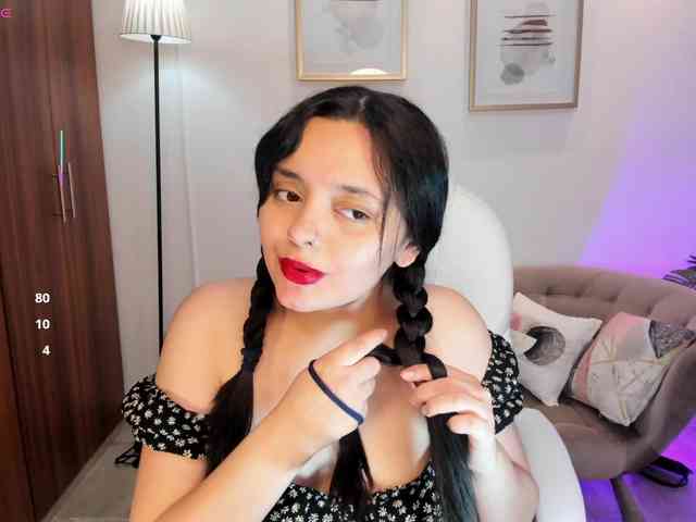 amelia-cherry webcam