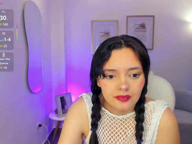 amelia-cherry webcam