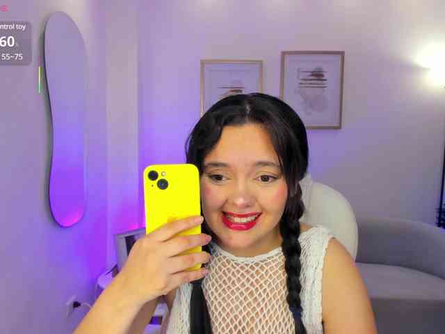amelia-cherry webcam