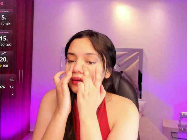 amelia-cherry webcam