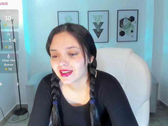amelia-cherry webcam