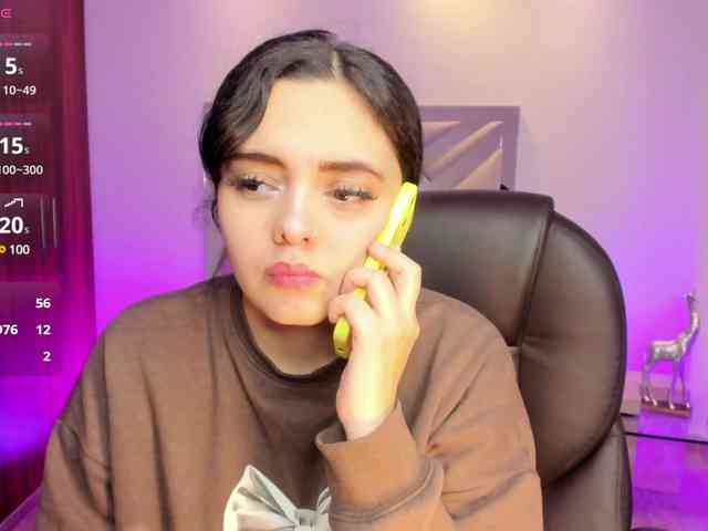 amelia-cherry webcam