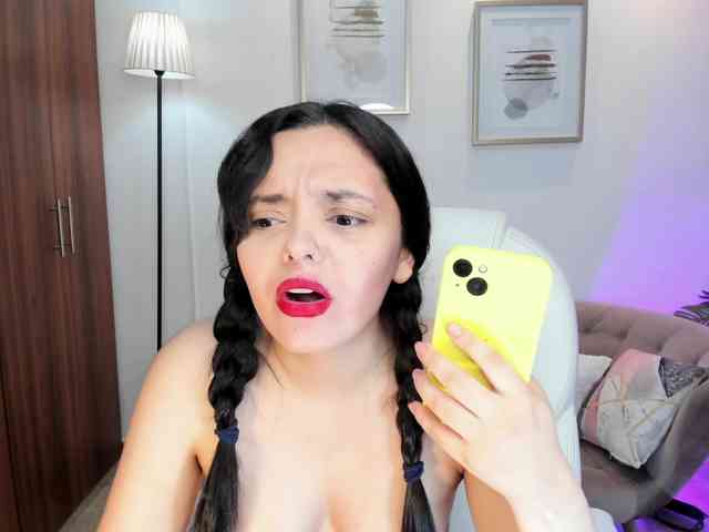 amelia-cherry webcam