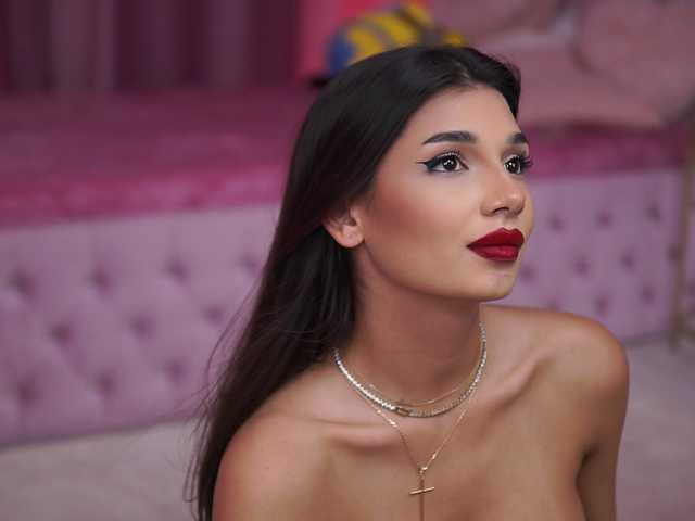 LeyCaprice from BongaCams