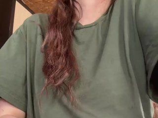 Alyssa-Rosy Porn Show