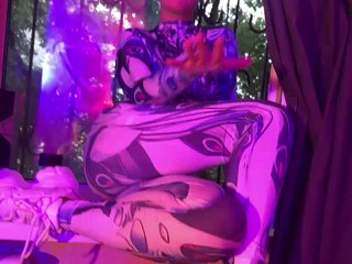 Monika-3 Porn Show